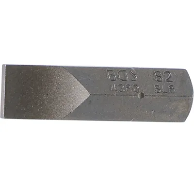 BGS Bit 5/16" plochý 8 mm
