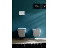 SAPHO STORM bidet závěsný, 36x55cm, bílá (3)