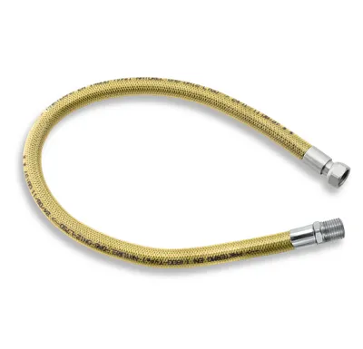 NOVASERVIS Plynová připojovací hadice 1/2" ŠM-1,25m - WGN1250