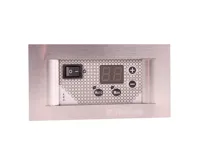 HS Flamingo Regulátor otáček ventilátoru RT-03C ARO titanium s teplotním čidlem