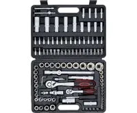 BGS Gola sada, 1/4" 6,3 mm, 1/2" 12,5 mm, 108 dílů (4)