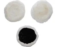 BGS Sada lešticích kotoučů, O 180 mm, 3dílná, pro BGS 9337 (1)