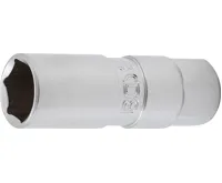 BGS Hlavice nástrčná na zapalovací svíčky, šestihranná, 10 mm (3/8&quot;), 16 mm