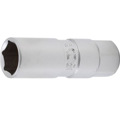 BGS Hlavice nástrčná na zapalovací svíčky, šestihranná, 10 mm (3/8"), 16 mm