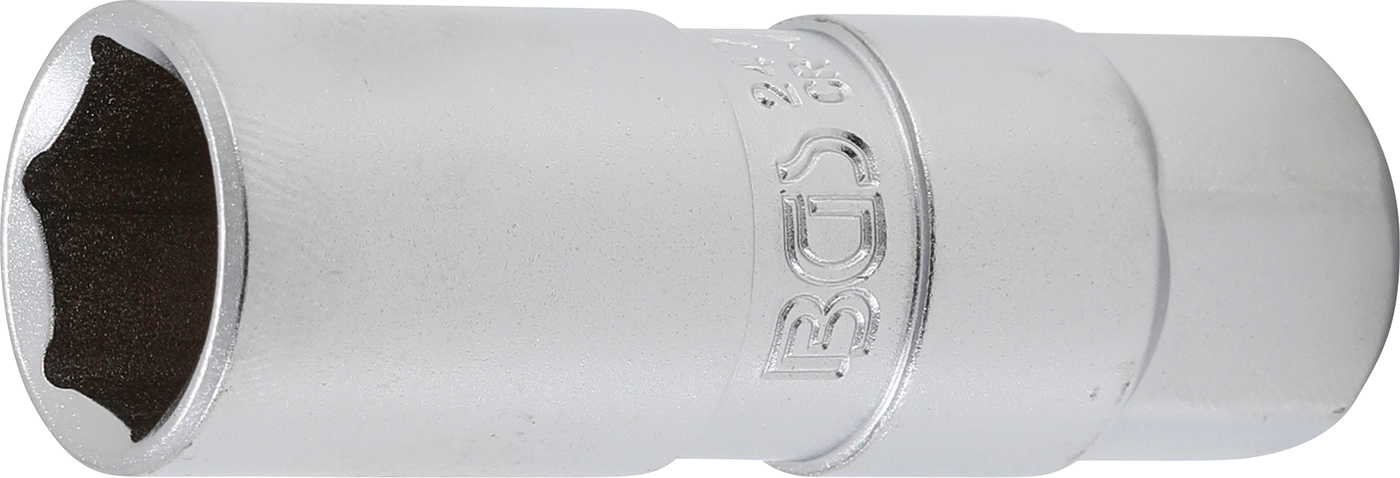 Bgs hlavice nástrčná na zapalovací svíčky, šestihranná, 10 mm (3/8"), 16 mm