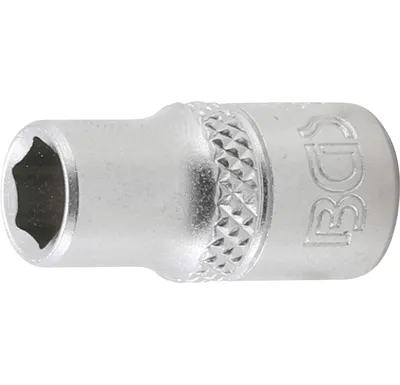 BGS Hlavice nástrčná 1/4" 1/4", 6ti hranná, ProTorgue