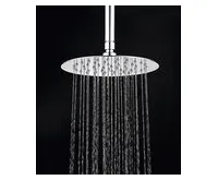 SAPHO SLIM hlavová sprcha, průměr 250mm, nerez lesk (1)