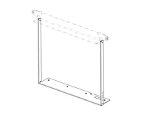 ROMOTOP rám nosný I2LG RAM13 (2)