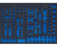 BGS Modul do montážního vozíku, prázdný - modul BGS č. 4036