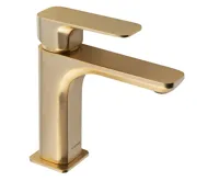SAPHO SPY stojánková umyvadlová baterie, zlato mat SAPHO SPY stojánková umyvadlová baterie, zlato mat