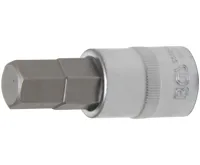 BGS Hlavice zástrčná 1/2" imbus 16 x  70 mm BGS Hlavice zástrčná 1/2" imbus 16 x  70 mm