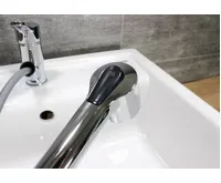 Deante Narcyz Lesklý chrom (9)