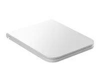 SAPHO STORM WC sedátko, SLIM, bílá