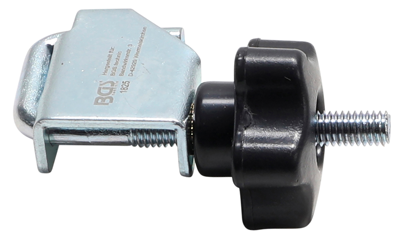 Bgs svorka na benzínové a pvc hadice pr. 10 mm