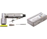 BGS Bruska úhlová pneumatická/ Leštička