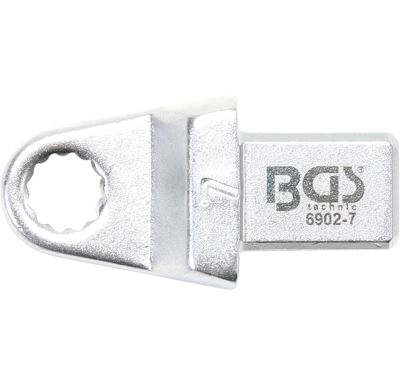 BGS Klíč nástrčný očkový , 7 mm