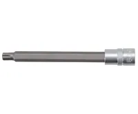BGS Hlavice zástrčná 1/2" Polydrive T52x168mm,S2 pro demontáž a montáž šroubů hlavy motoru VAG BGS Hlavice zástrčná 1/2" Polydrive T52x168mm,S2 pro demontáž a montáž šroubů hlavy motoru VAG