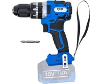 BGS Akumulátorový rázový vrtačkový šroubovák,  bezkartáčový,  65 Nm,  18 V,  bez akumulátoru (6)
