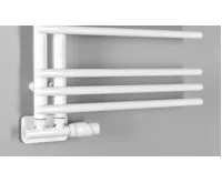 AQUALINE POSEIDON otopné těleso 450x740mm, bílá (4)