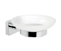 NOVASERVIS Mýdlenka GRETA, chrom - AGR02