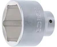 BGS Nástrčná hlavice šestihranná , 20 mm (3/4&quot;) , 65 mm - BGS 3465