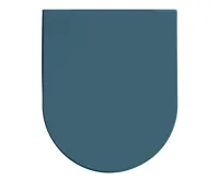 ISVEA INFINITY WC sedátko, SLIM, Soft Close, Easy Take, zelená petrol (3)