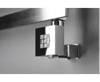 SAPHO KTX topná tyč s termostatem, s krytem pro kabel, 800 W, chrom (5)