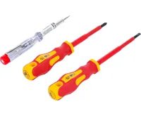 BGS Sada šroubováků VDE, 3 ks (1)