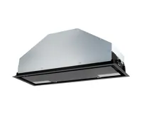 CATA Odsavač par GC DUAL 75 Černé sklo EXTRA TICHÁ A VÝKONNÁ (1)