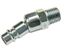 BGS Vsuvka kloubová 1/4&quot; s vnějšim závitem