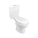 WC kombi, zadní odpad s armaturou WC kombi, zadní odpad s armaturou