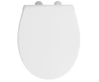 SAPHO PHARO WC sedátko s LED podsvícením, Soft Close, Easy Take, bílá (4)