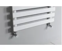 SAPHO COMPACT připojovací sada ventilů ruční rohová, chrom (3)