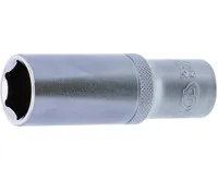 BGS Hlavice nástrčná 1/2" 18 mm, 6ti hranná,prodloužená,Pro Torgue BGS Hlavice nástrčná 1/2" 18 mm, 6ti hranná,prodloužená,Pro Torgue