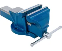 BGS Paralelní svěrák | upínací čelisti 150 mm - BGS 58270