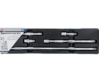 BGS Prodloužení 1/2", délka 50, 75, 125, 250, 450 mm, sada 5 dílů (3)