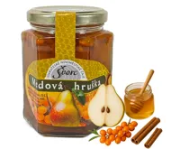Milan Švorc Staročeské Novoměstské čaje - Medová hruška 275ml