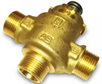 Tělo trojcestného ventilu 3/4" Tělo trojcestného ventilu 3/4"