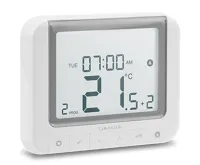 SALUS Digitální programovatelný termostat s možností OpenTherm komunikace RT520, Drátové (1)