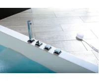 POLYSAN ANDRA R asymetrická vana 180x90x45cm, bílá (5)