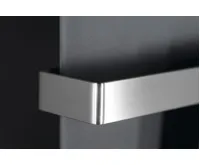 SAPHO TABELLA držák ručníků 390mm, nerez mat (6)