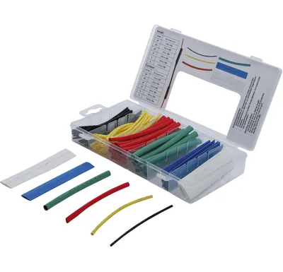 BGS Dutinky samosmršťovací, barevné,  99 pcs.