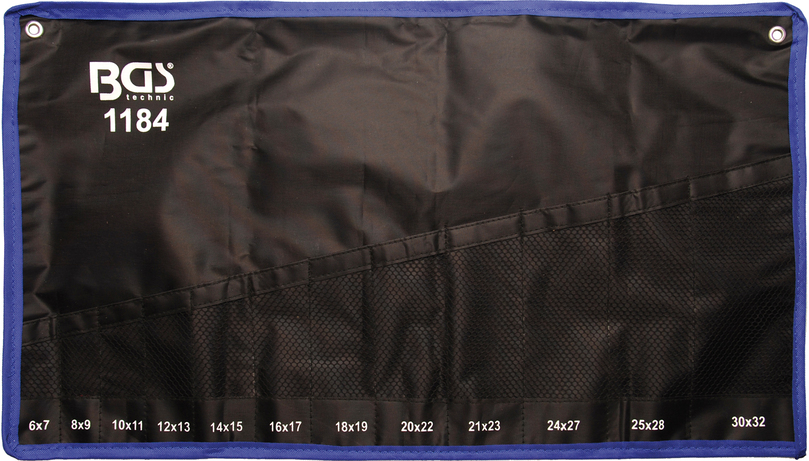 Bgs prázdný obal pro bgs 1184