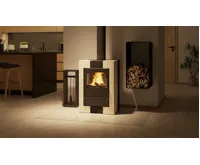 HS Flamingo Krbová kamna FLAMINGO ® ESPO II krémová (7)