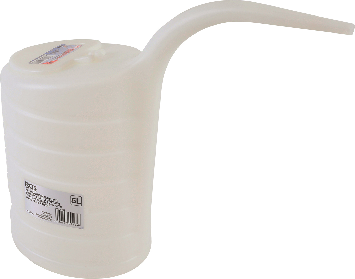 Bgs nádoba pro doplňování chladící kapaliny, 5 l