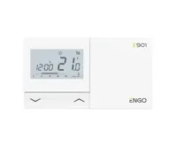ENGO Controls Programovatelný drátový termostat E901 | ZDARMA ENGO Controls Programovatelný drátový termostat E901 | ZDARMA