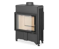 ROMOTOP Krbová vložka DYNAMIC B2G 66.50.13N s trojitým prosklením, zadní přikládání ROMOTOP Krbová vložka DYNAMIC B2G 66.50.13N s trojitým prosklením, zadní přikládání