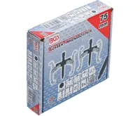 BGS Stahovák dvouramenný  75 mm (3)