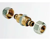 WIGELL Šroubovací tvarovka spojka 32x32