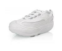 Fit Walk Zeštíhlující boty STREET LINE bílé (4)